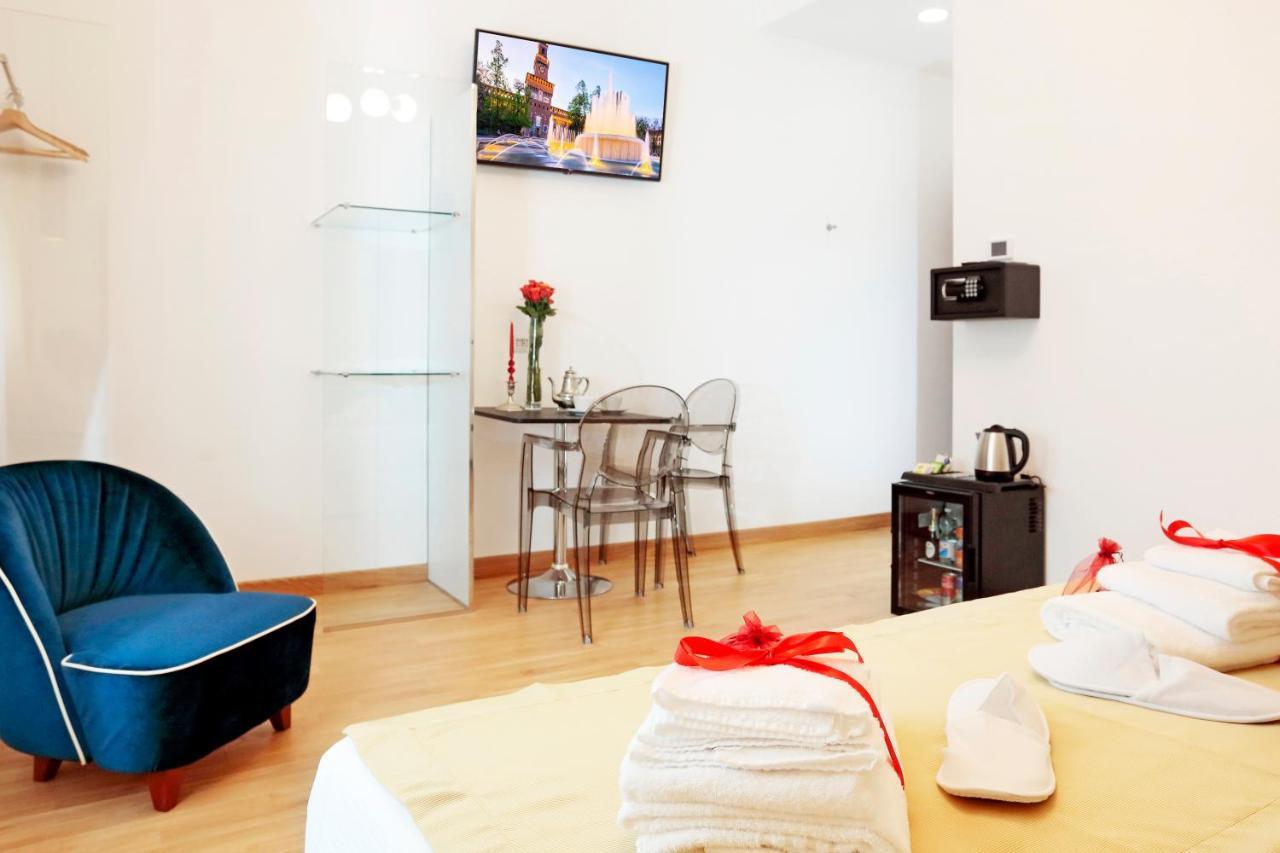 Hemi Suites ميلان المظهر الخارجي الصورة