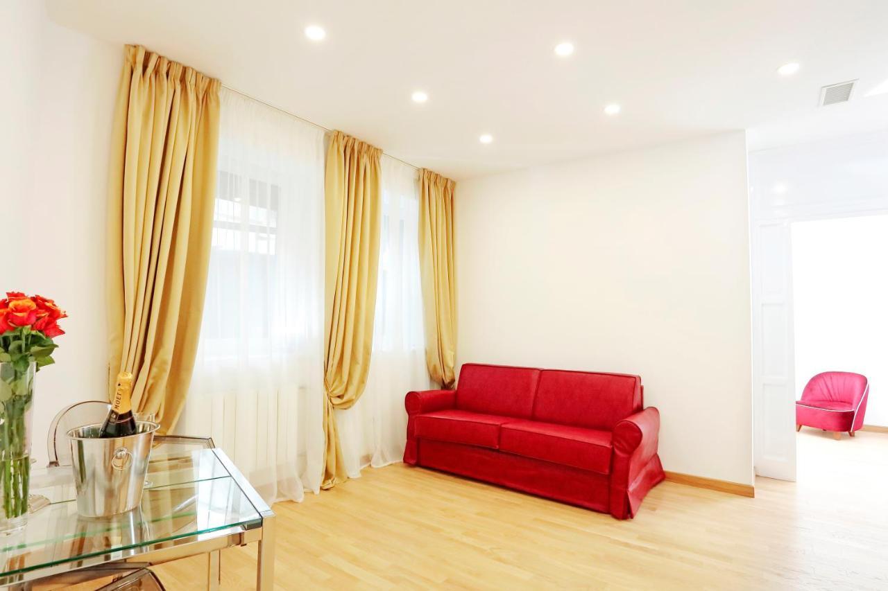 Hemi Suites ميلان المظهر الخارجي الصورة