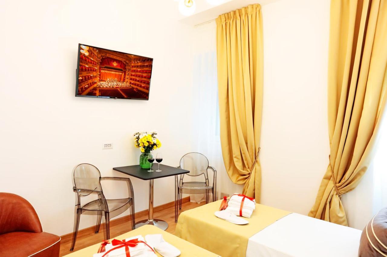 Hemi Suites ميلان المظهر الخارجي الصورة