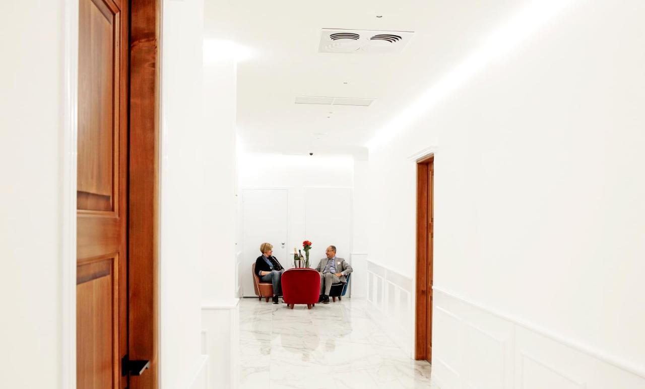 Hemi Suites ميلان المظهر الخارجي الصورة